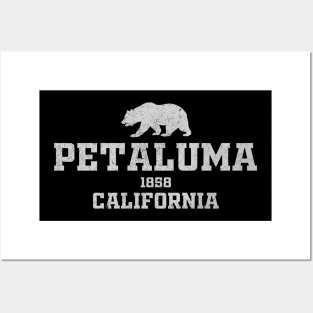 Petaluma California Posters and Art